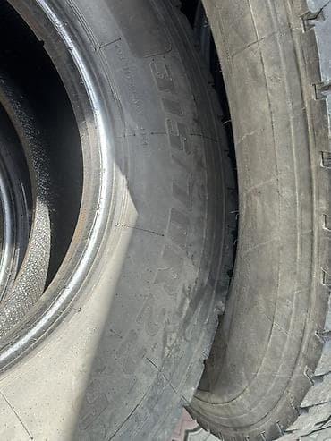 29580 r22 5: Комплект грузовых шин 315/70 R22.5 Износ 50% в хорошем состоянии — 2