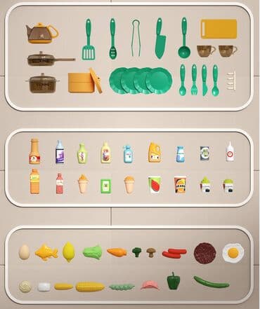 игра в кальмара костюм бишкек: Детские кухни высокого качества🥰 Большая и яркая детская кухня — — 2