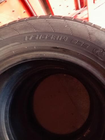 80 б4: Шины 175 / 65 / R 14, Лето, Новый, Комплект, Легковые, Япония, DUNLOP — 7