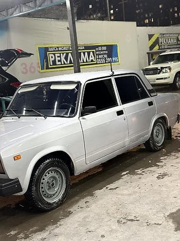 matiz bar: ВАЗ (ЛАДА) 2107: 2010 г., 2 л, Бензин — 2