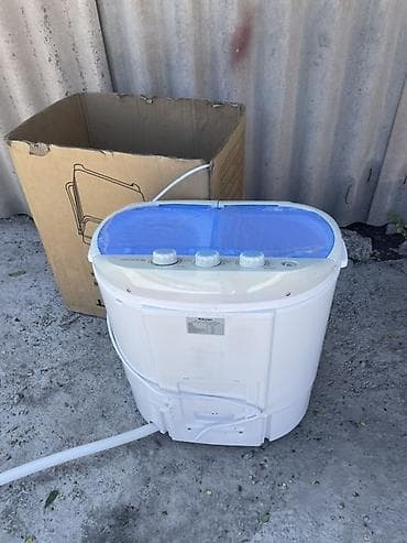 🔥 Продаётся компактная стиральная машина 🔥 Идеальное решение для