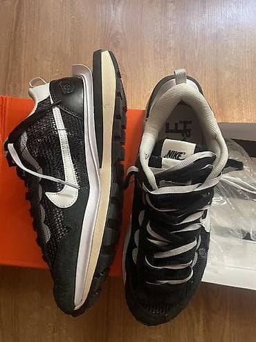 Мужские кроссовки, 43, Nike, Новый, цвет - Черный, Самовывоз, Платная доставка