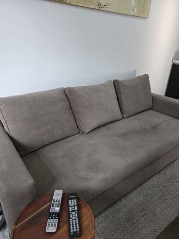 диван 2 местный офисный: Раскладной диван — 3