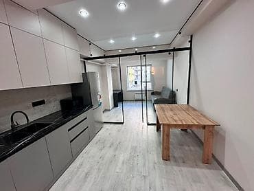 Квартиры: 2 комнаты, 52 м², АЮ Гранд Элитка, 2 этаж, Евроремонт — 2