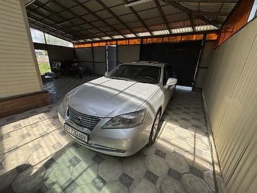 Lexus ES: 2007 г., 3.5 л, Автомат at lalafo.kg Lexus ES: 2007 г., 3.5 л, Автомат