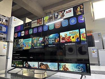 lg 4k: 🔥🔥АКЦИЯ‼️👍🔥 У нас самый низкий цены. Акция!!! Ясин 55 дюм диагонал — 3