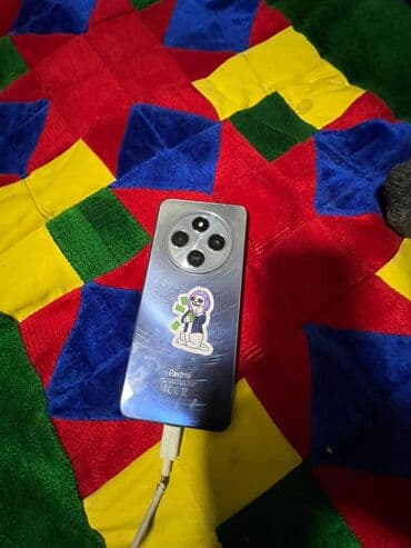 телефон redmi: Redmi, Redmi 14C, цвет - Синий — 2