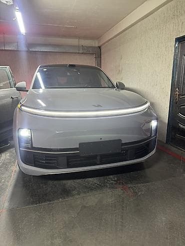 led h1: Lixiang L9: 2025 г., 1.5 л, Автомат, Гибрид, Внедорожник — 1