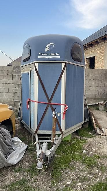 trailer: Прицеп, до 3,5 т — 4