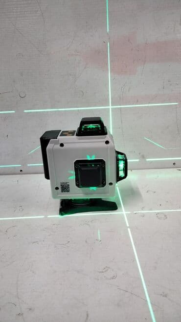профессиональный набор инструментов: Лазерный уровень 4d Жогорку сапаттагы лазерный уровень — 5