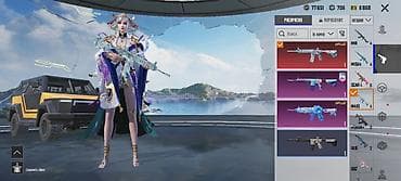 pull and beer: Аккаунт PUBG Mobile ID8 можете посмотреть по ID что есть что нет 18 — 1