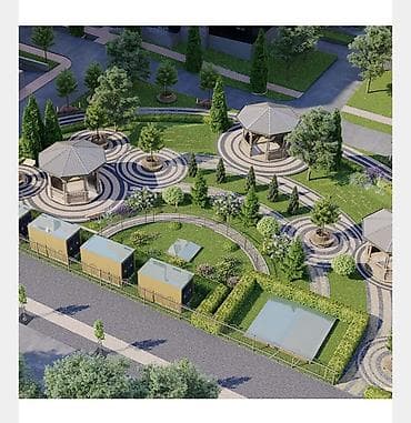 erl group: 1 комната, 37 м², Элитка, 3 этаж, Готовая ПСО (под самоотделку) — 2