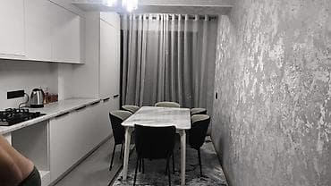 2 bedroom: Сдается светлая 2‑комнатная квартира с современным ремонтом в — 2
