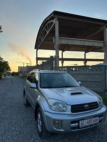 toyota scion xa: Toyota RAV4: 2003 г., 2 л, Механика, Дизель, Кроссовер — 4