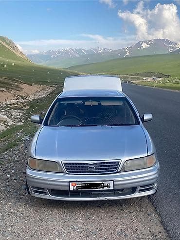 mini coper: Nissan Cefiro: 1997 г. — 1