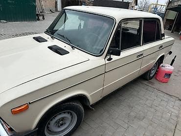 капот на 2107: ВАЗ (ЛАДА) 2106: 1993 г., Механика, Седан — 3