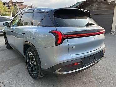 нд фильтр: Lixiang One: 2024 г., 1.5 л, Автомат, Электромобиль — 8