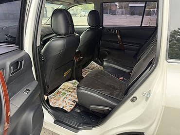 катализатар: Toyota Highlander: 2011 г., 3.5 л, Автомат, Бензин, Кроссовер — 8
