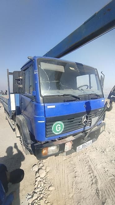 Грузовик, Mercedes-Benz, Стандарт