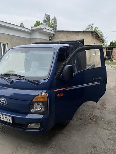 Транспорт: Жеңил жүк ташуучу унаа, Hyundai, Стандарт — 3