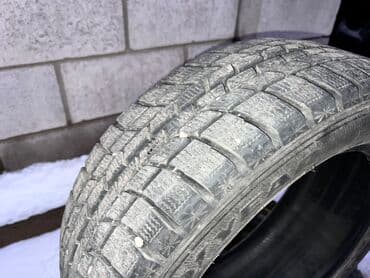Шины: Шины 215 / 55 / R 17, Зима, Комплект, Легковые, GoodYear — 10