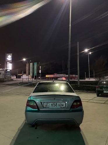 infinity qx: Daewoo Nexia: 2010 г., 1.5 л, Механика, Бензин, Седан — 5