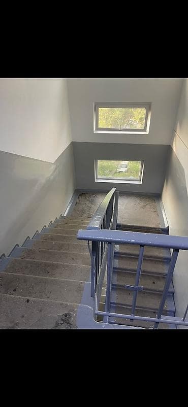 2 комнатная квартира кок жар: 2 комнаты, 46 м², 104 серия, 5 этаж, Косметический ремонт — 10