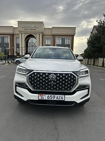колба для фильтра: Ssangyong Rexton: 2021 г., 2.2 л, Автомат, Дизель, Внедорожник — 1