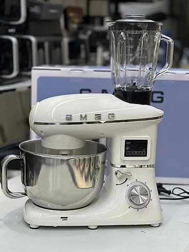 smeg: Блендер, миксер — 1