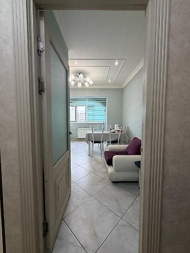 106 серии: 2 комнаты, 64 м², 106 серия, 9 этаж, Косметический ремонт — 2