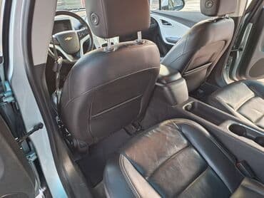 спарк шеврале: Chevrolet Volt: 2011 г., 1.4 л, Автомат, Гибрид, Хэтчбэк — 8