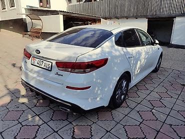 енкар авто: Kia Optima: 2018 г., 2 л, Автомат, Бензин, Седан — 4