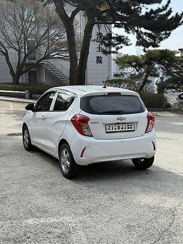 spark 2017: Chevrolet Spark: 2019 г., 1 л, Автомат, Бензин, Хэтчбэк — 6