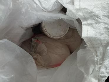 Другие услуги: Тряпки для пола и мешок тринатрий фосфат — 4