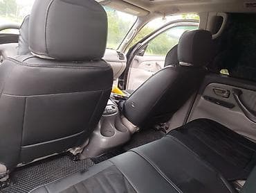 byd plus: Toyota Sequoia: 2001 г., 4.7 л, Автомат, Газ, Внедорожник — 10