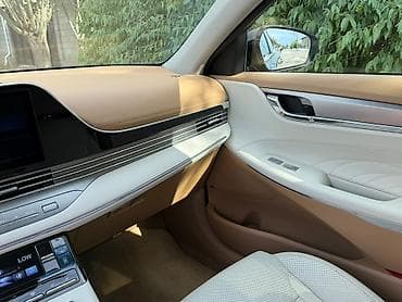 byd e7: Hyundai Grandeur: 2020 г., 2.4 л, Автомат, Гибрид, Седан — 8
