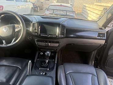 mini car: Ssangyong Rexton Sports: 2021 г., 2.2 л, Автомат, Дизель, Пикап — 8