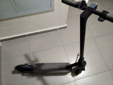 купить трехколесный электроскутер бу: Электросамокат, Xiaomi, Б/у, Самовывоз — 4