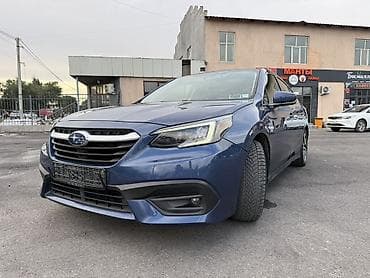 малибу крыло: Subaru Legacy: 2020 г., 2.5 л, Вариатор, Бензин, Седан — 2