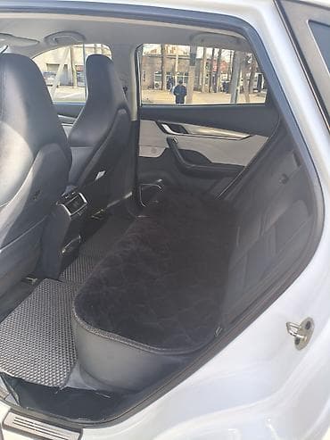 Спорт жана эс алуу: Электромобиль кроссовер (белый кузов) - Тип: полностью электрический — 6