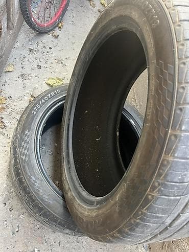 19: Шины 275 / 40 / R 19, Лето, Б/у, Пара, Легковые, Германия, ROADLUX — 3