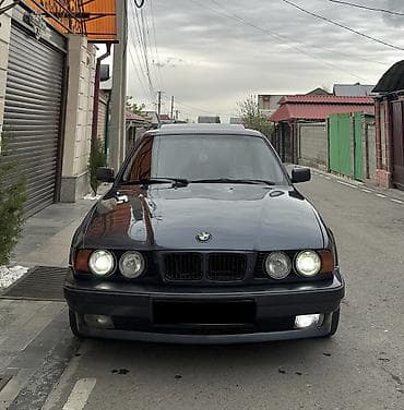 BMW 5 series: 1994 г., 2.5 л, Ручные, Бензин, Седан