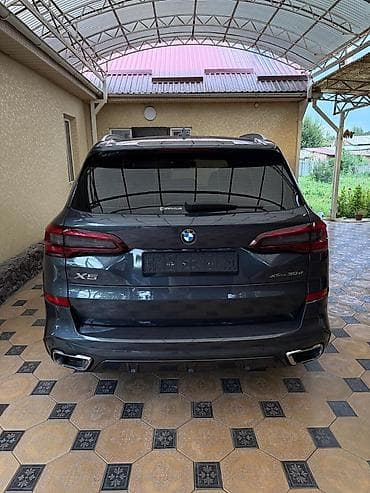 BMW X5: 2021 г., 3 л, Автомат, Дизель, Кроссовер — 4