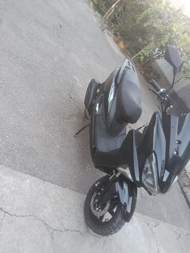 электро мотороллер с кузовом бишкек: Скутеры — 2