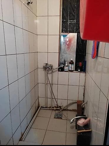 7 микрорайоне: 40 м², 2 комнаты, Забор, огорожен, Утепленный — 6