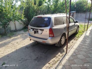 хонда акорд бишкек: Ford Focus: 2001 г., 1.8 л, Механика, Бензин, Универсал — 3