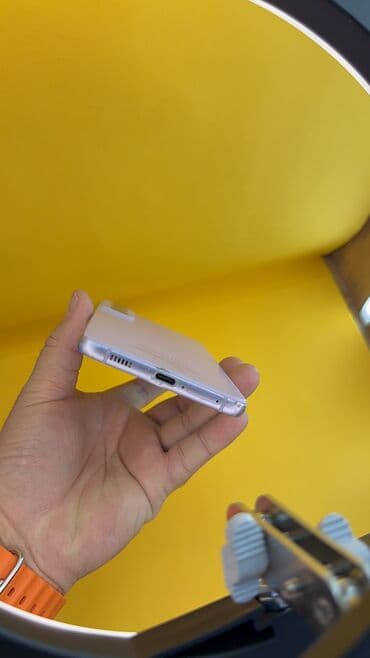 Аудиотехника: Samsung Galaxy S21 FE, Б/у, 256 ГБ — 4