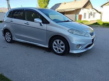 r15 185 55: Honda Airwave: 2007 г., 2.4 л, Автомат, Бензин, Универсал — 1