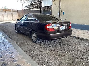 Продажа авто: Toyota Camry: 2003 г., 2.4 л, Автомат, Бензин, Седан — 3
