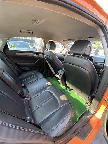 su 7: Hyundai Sonata: 2018 г., 2 л, Автомат, Бензин, Седан — 6